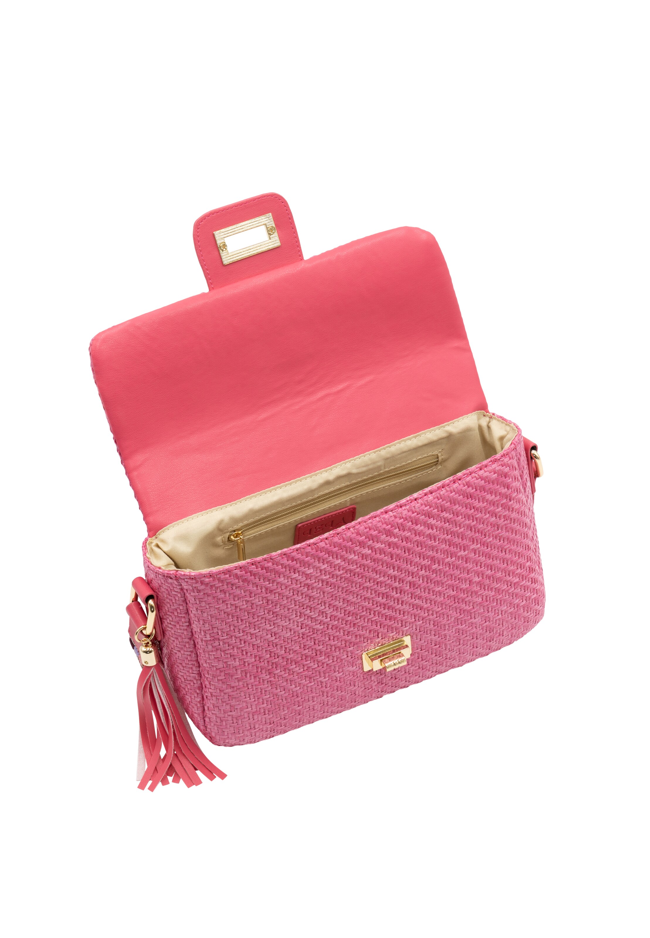 IZIA Сумка через плечо в Ярко-розовый