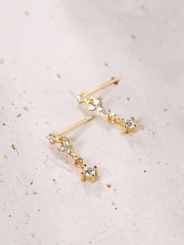 Hey Happiness Ohrringe 'Bloom'‌‌‌‌‌‌ in Gold
