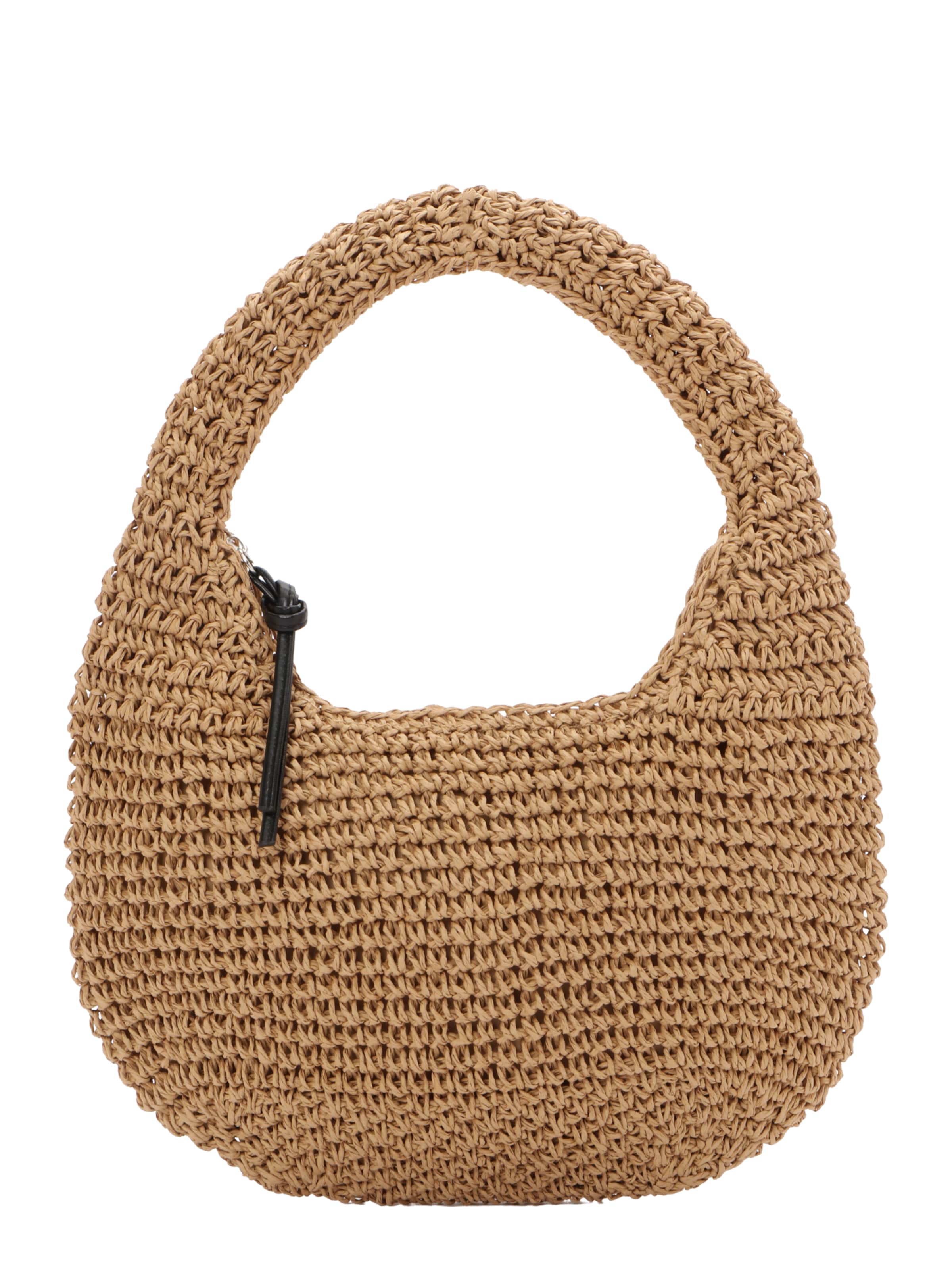studioselect - Bolso de mano en beige: frente