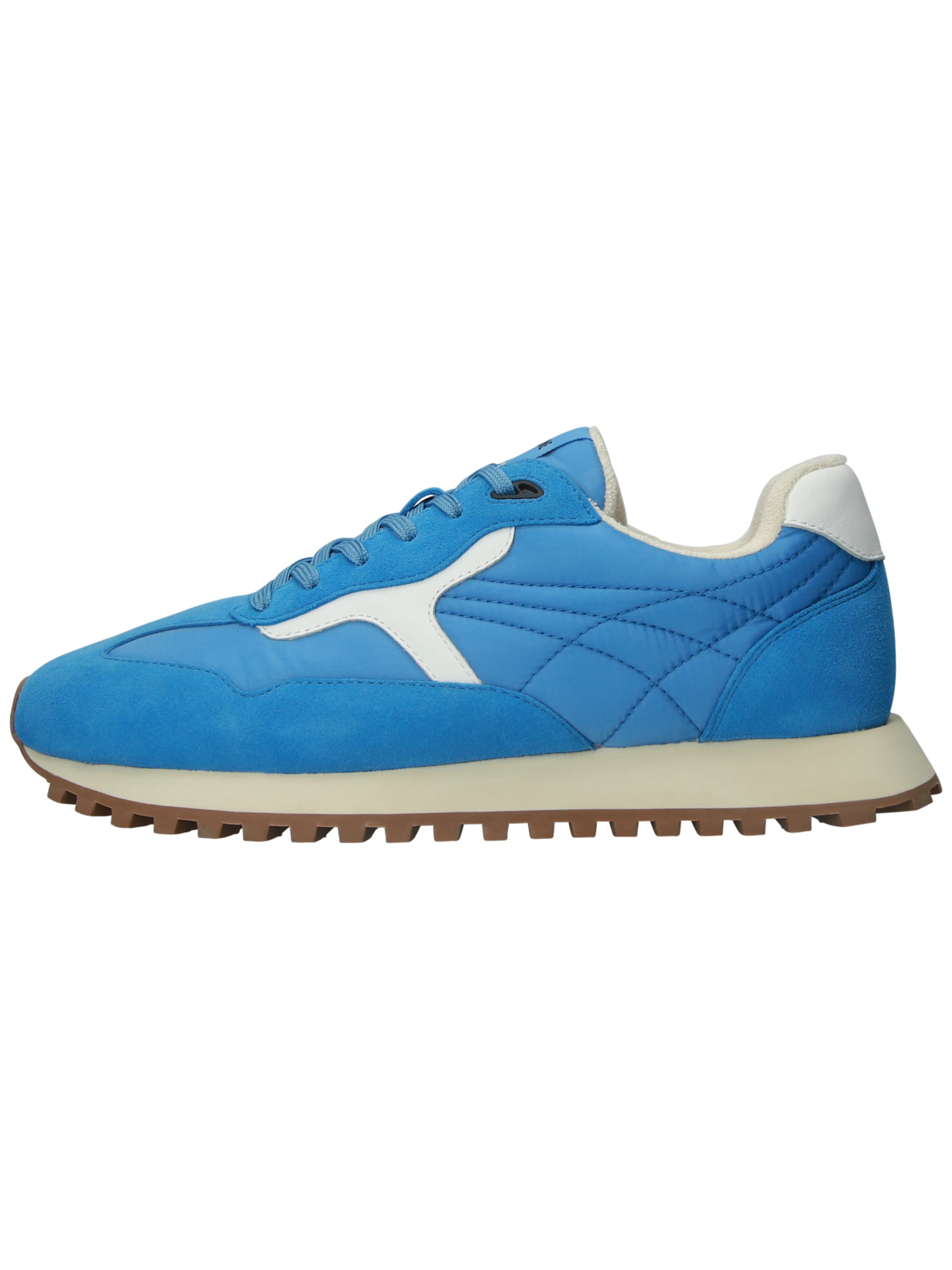 BLACKSTONE Sneakers laag 'Scoria Legend DG532' in Blauw: voorkant