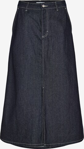 minimum Skirt 'Jannah' in Blue: front