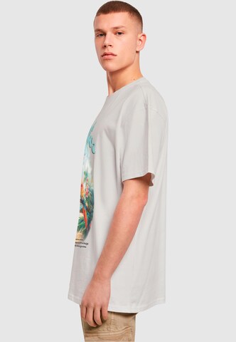 2Y Premium Shirt 'Paradise' in Grau