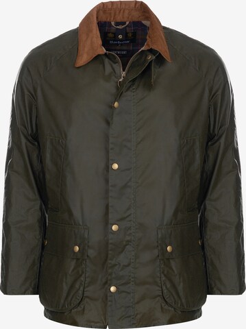 Barbour Prehodna jakna 'Ashby' | zelena barva: sprednja stran