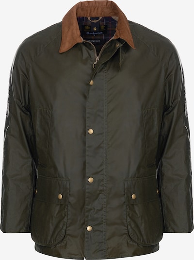Barbour Välikausitakki 'Ashby' koossa S värissä ruskea / oliivi, Tuotenäkymä