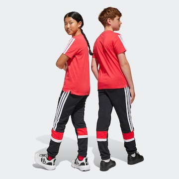 ADIDAS SPORTSWEAR Regular Pants in Black