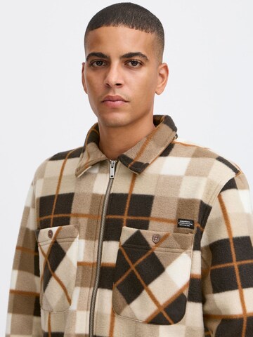 Veste mi-saison BLEND en beige