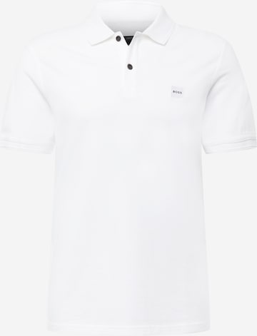 BOSS Casual Shirt 'Prime' in Weiß: front