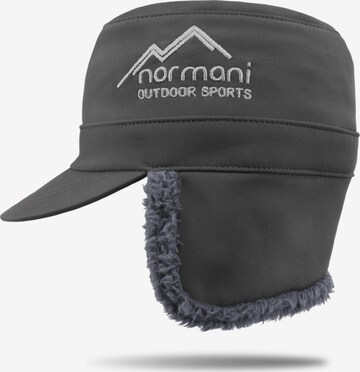 Bonnet normani en gris