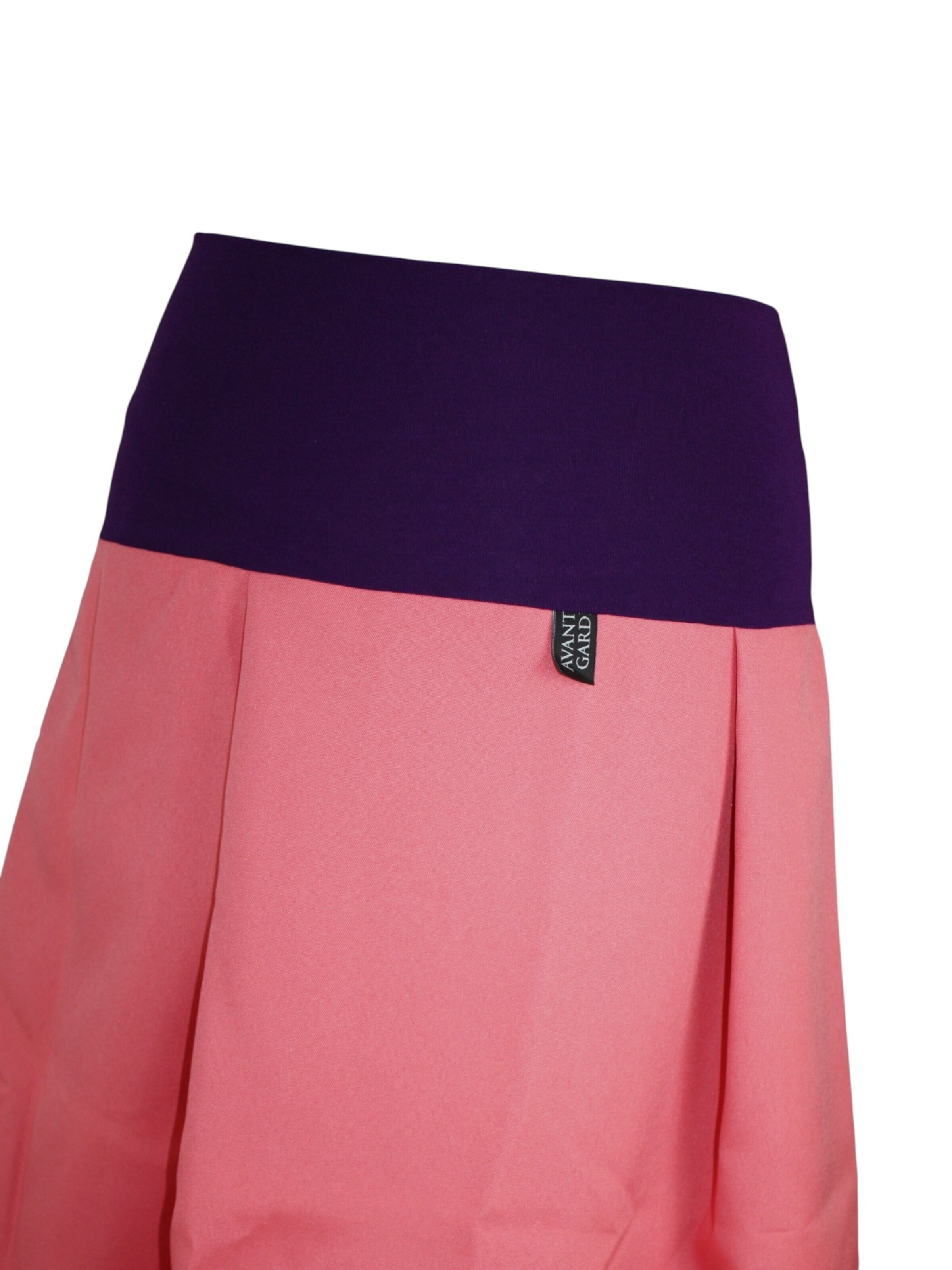 dunkle design Skirt in Red