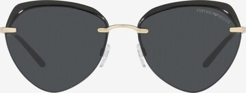 Emporio Armani Sonnenbrille '0EA2133 57 301373' in Gold