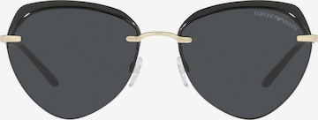 Emporio Armani Sunglasses '0EA2133 57 301373' in Gold