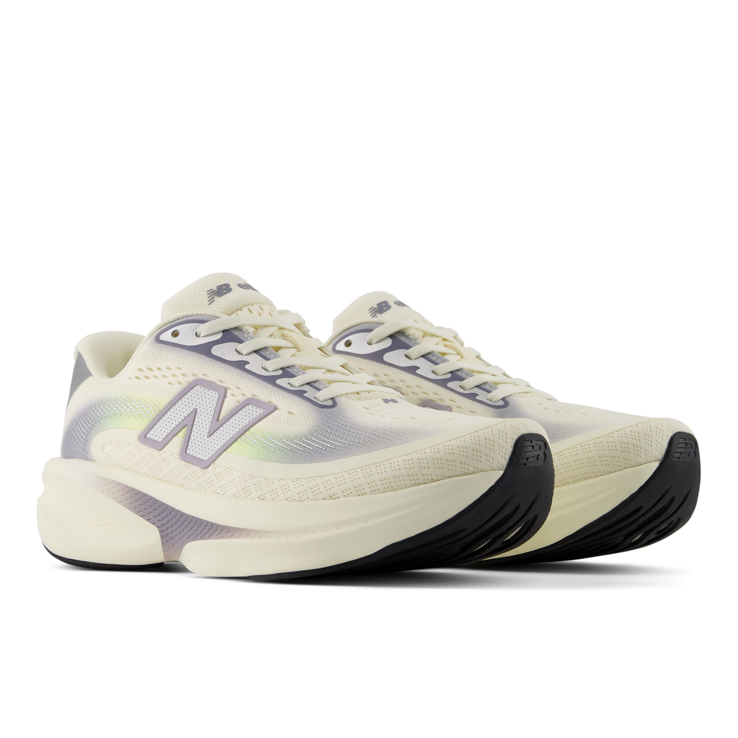 new balance - Sapatilha de corrida 'Ellipse' em branco