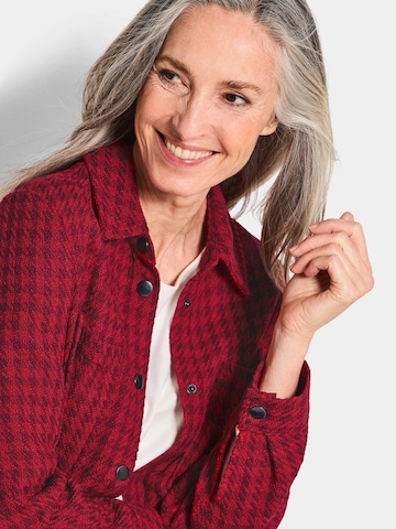 Goldner Between-season jacket in Red