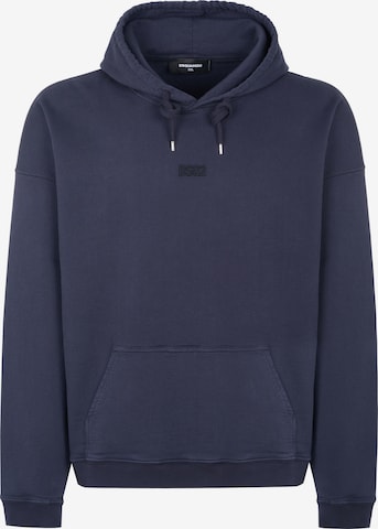 DS2Pulover 'Dsquared2 Pullover' - plava boja: prednji dio