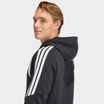 ADIDAS PERFORMANCE Sweatshirt in Schwarz