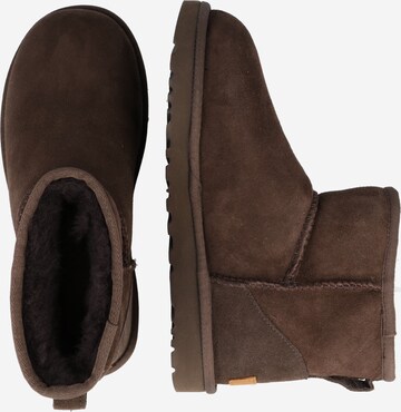 Après-ski 'Classic Mini II' UGG en marron