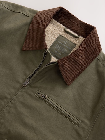 Next Between-season jacket in Green