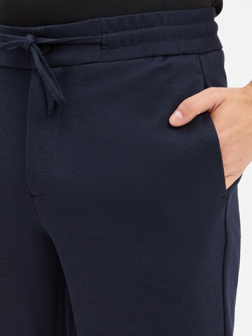 Lindbergh Regular Broek in Blauw