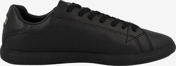 LACOSTE Sneaker low in Schwarz