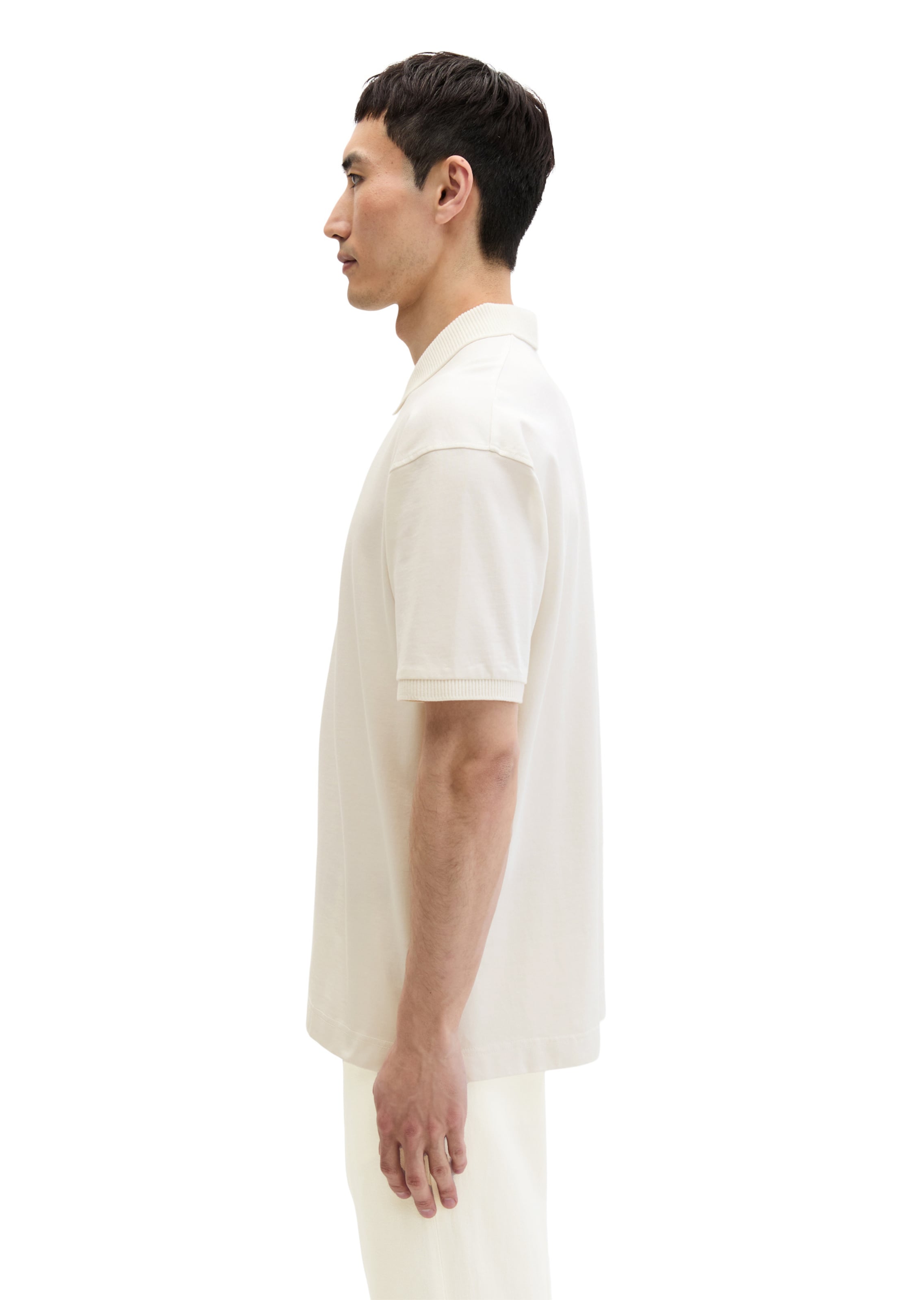 Marc O'Polo Shirt in White
