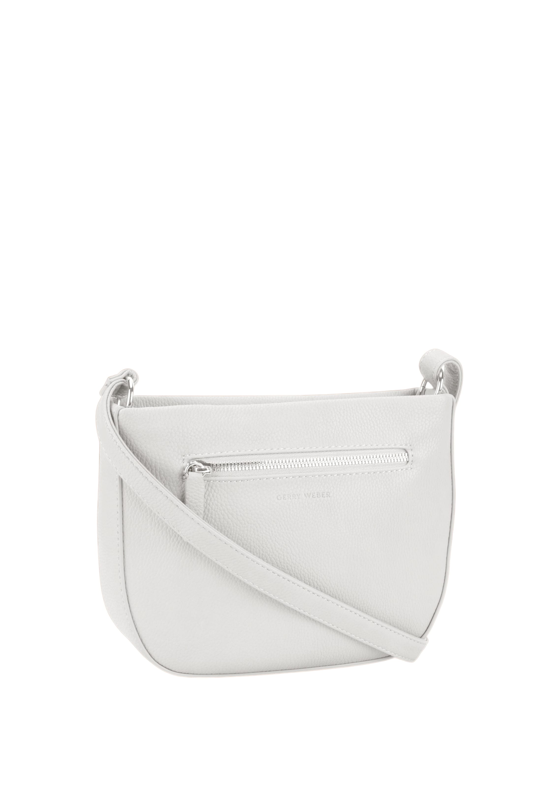 GERRY WEBER Crossbody bag 'Talk Different 1.0' in White