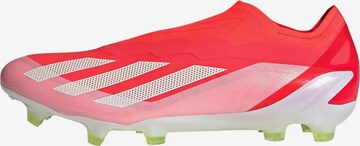 ADIDAS PERFORMANCE Soccer Cleats 'X Crazyfast Elite' in Orange: front