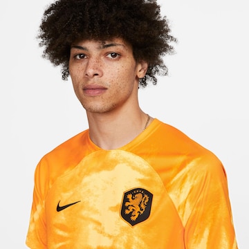 NIKE Trikot 'Niederlande 2022' in Orange