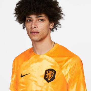 NIKE Trikot 'Niederlande 2022' in Orange