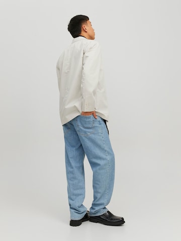 JACK & JONES - Comfort Fit Jaqueta 'Hank' em bege