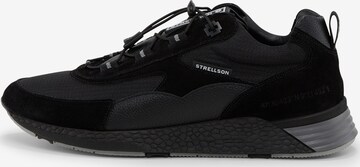 STRELLSON Sneaker low ' Kilburn ' in Schwarz: predná strana