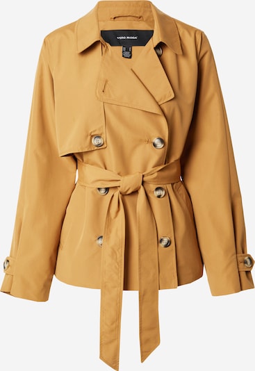 VERO MODA Between-seasons coat 'Zoa' in Caramel, Item view