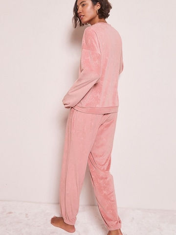 rožinė Friends Like These Pižaminiai marškinėliai