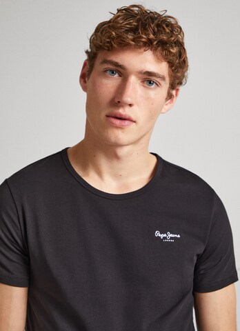 Pepe Jeans Shirt in Black