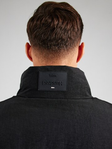 Won Hundred - Chaqueta de invierno en negro