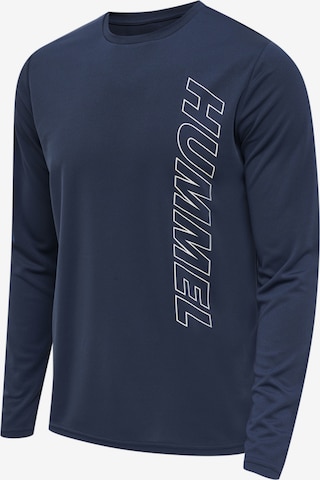 Base Layer 'Topaz' Hummel en bleu