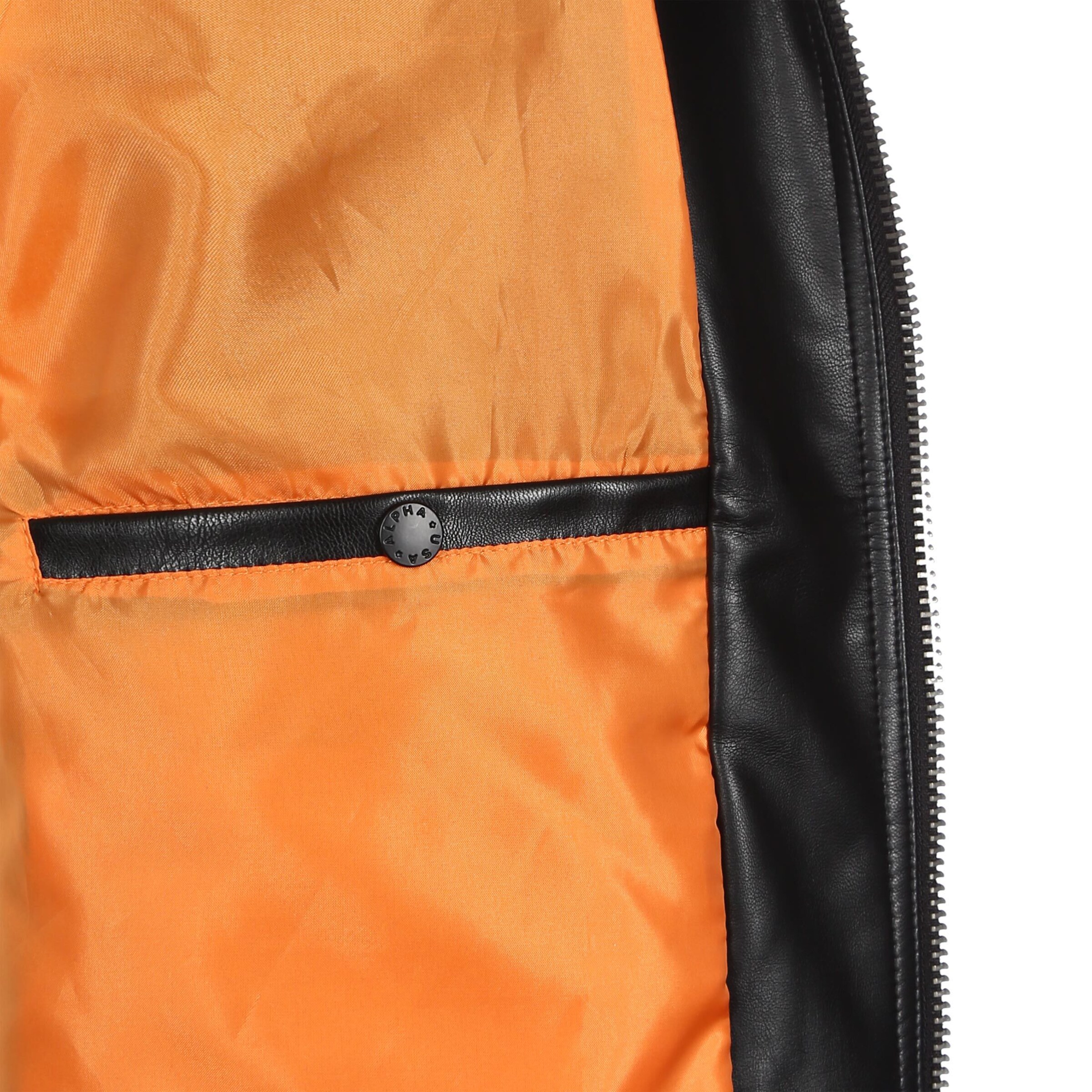 ALPHA INDUSTRIES Prechodná bunda - Čierna