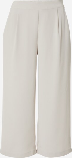 VERO MODA Pleat-front trousers in Silver grey, Item view