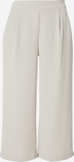 VERO MODA Pleat-front trousers in Silver grey, Item view