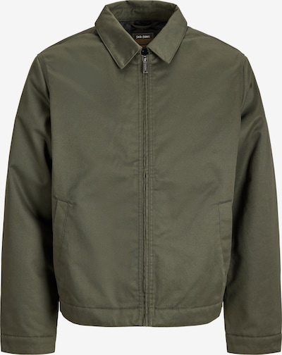 JACK & JONES Veste mi-saison 'JJECOLTON' en L en sapin, Vue avec produit