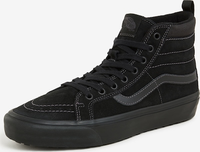 VANS Visoke tenisice 'Mte Sk8-Hi' u grafit siva / crna, Pregled proizvoda