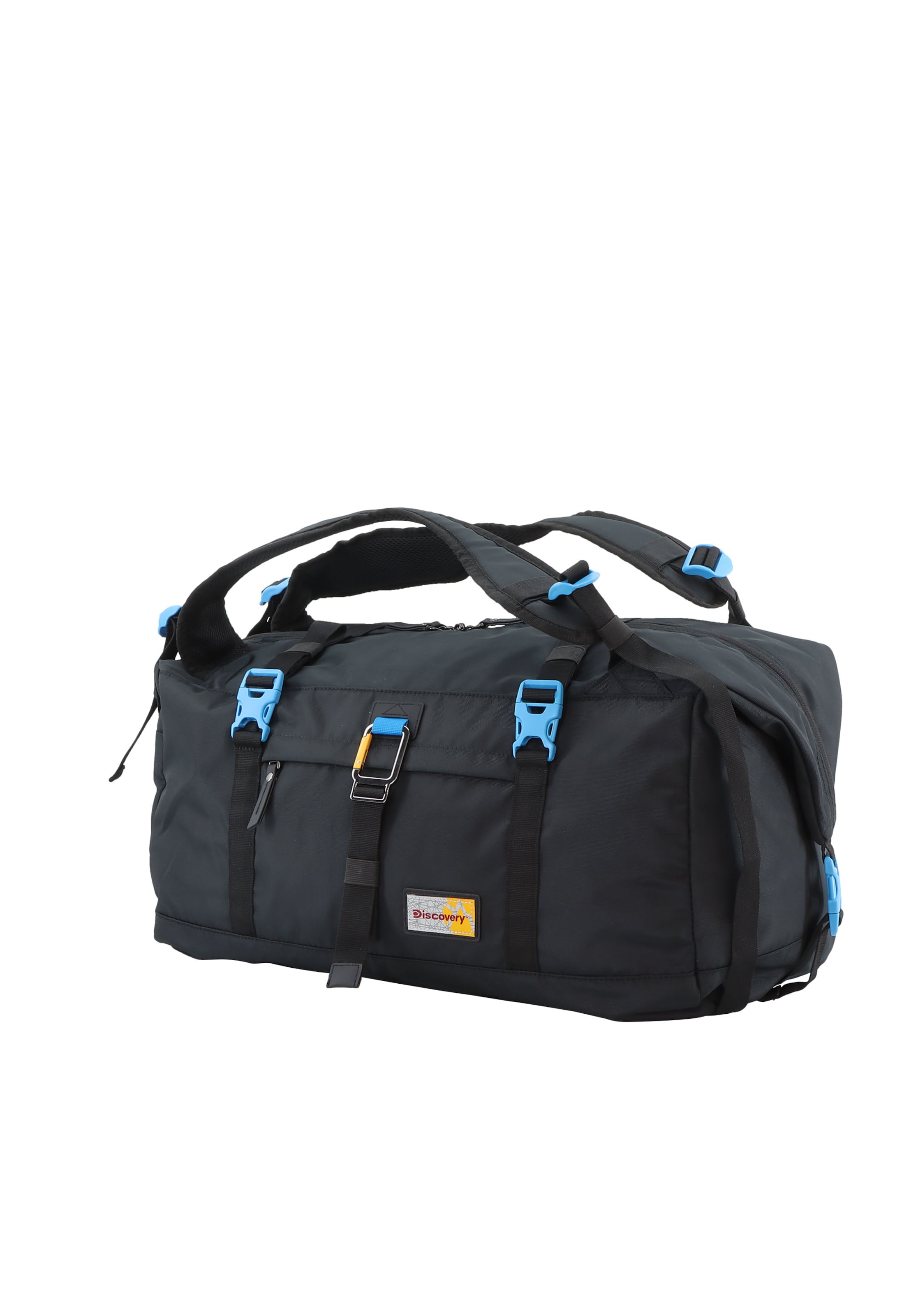 Discovery Travel Bag in Black