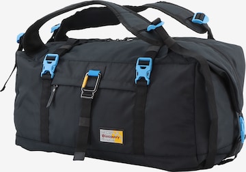 Discovery Travel Bag in Black