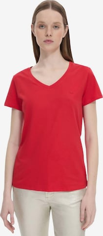 LTB Jeans Shirt in Rood: voorkant