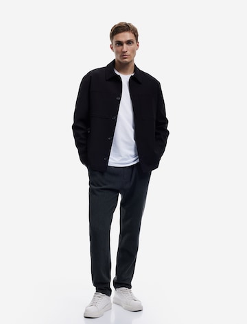 Koton Chino Pants in Grey: front