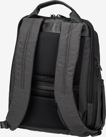 TRAVELITE Backpack 'Meet Business' in Grey