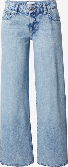 Gina Tricot Jeans in de kleur Blauw denim, Productweergave