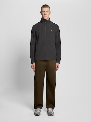 Lyle & Scott Functionele jas in Grijs