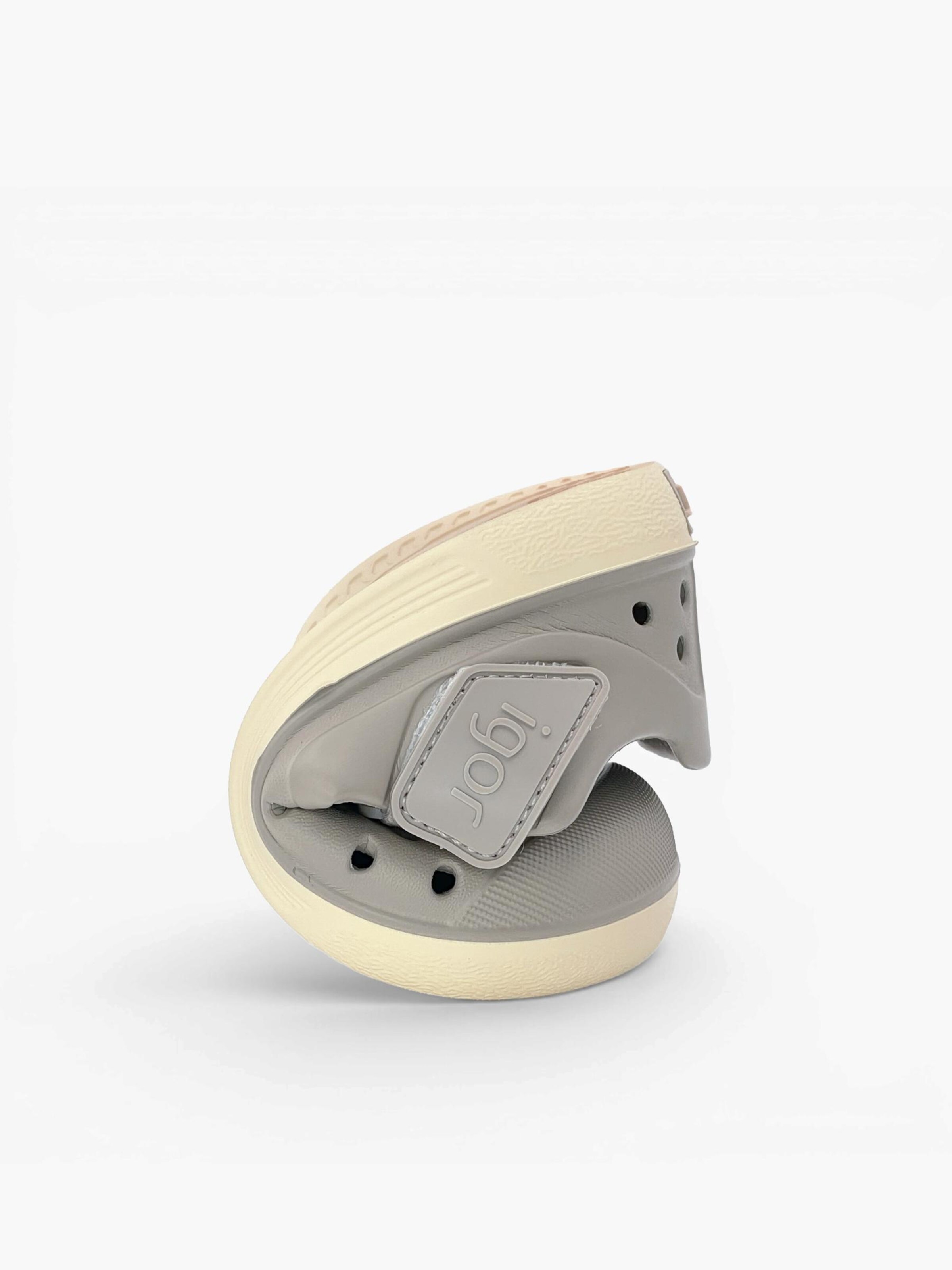 Claquettes / Tongs IGOR en beige