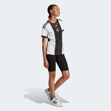 ADIDAS PERFORMANCE Jersey 'Germany 22 Home' in White