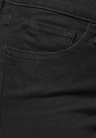 LEVI'S ® Skinny Jeans in Schwarz